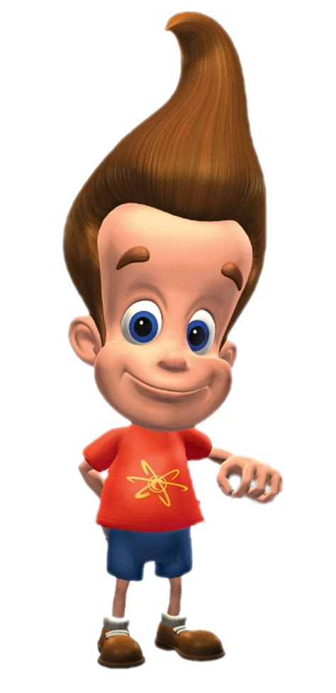 personajes de jimmy neutron|Categoría:Personajes de Jimmy Neutrón